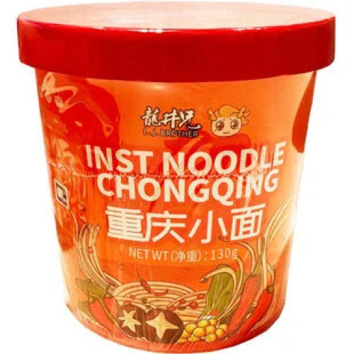LJ Brother Chongqing nuudlid 130g | Multum