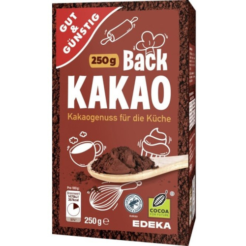 G&G kakaopulber 250g | Multum