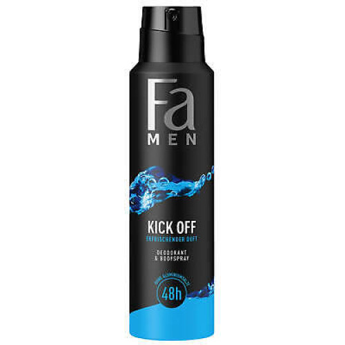 Fa Men Kick Off deodorant 150ml | Multum