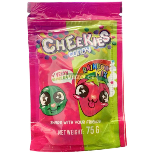 Cheekies kommid 75g | Multum