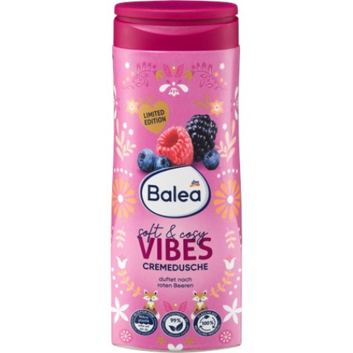 Balea Softy & Cozy Vibes dušigeel 300ml | Multum