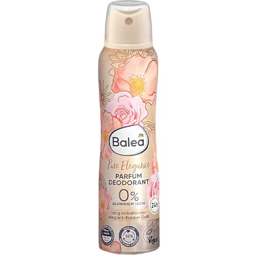 Balea Pure Elegance deodorant 150ml | Multum