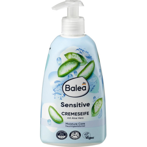 Balea Sensitive vedelseep 500ml | Multum