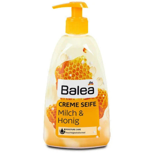 Balea vedelseep piima ja mee aroomiga 500ml | Multum