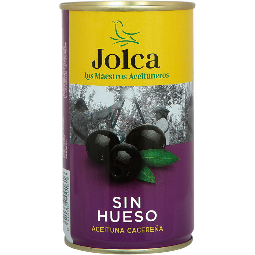 Jolca Mustad oliivid, kivideta 150g | Multum