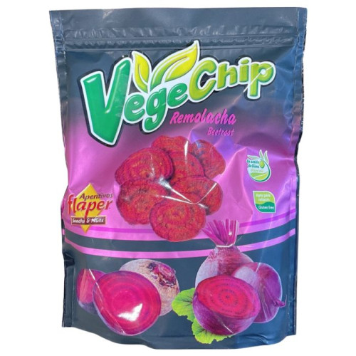 VegeChips peedikrõpsud 70g | Multum