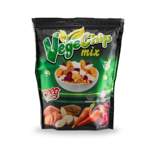 VegeChips köögiviljakrõpsude segu 70g | Multum
