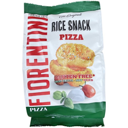 Fiorentini riisigaletid pitsamaitsega 40g | Multum
