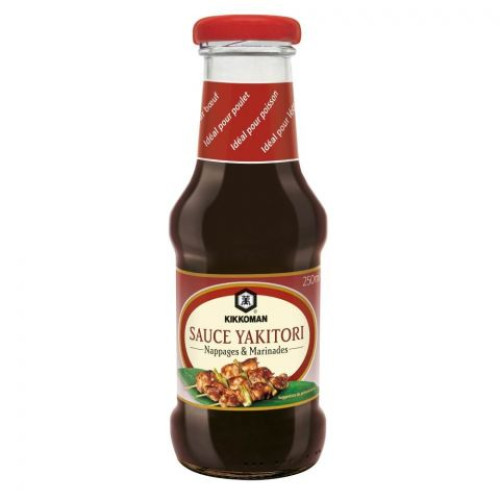 Kikkoman Teriyaki Yakitori kaste 250ml | Multum