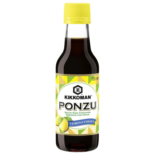 Kikkoman Ponzu sojakaste 150ml | Multum
