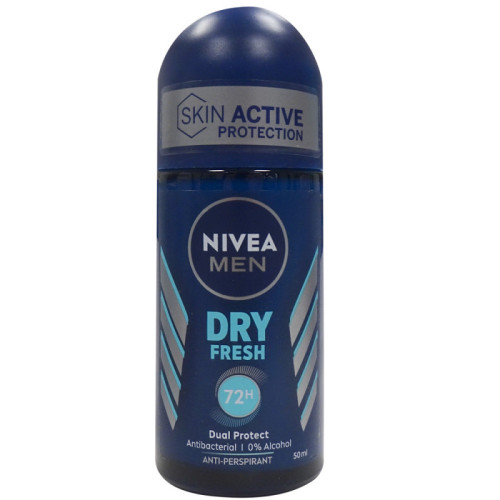 Nivea Men Dry Fresh deodorant - rull 50ml | Multum