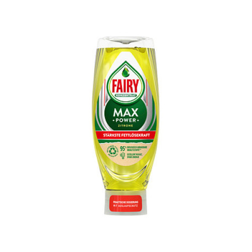 Fairy sidrunilõhnaga nõudepesuvedelik 660ml | Multum