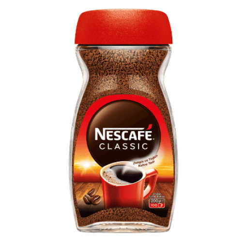 NESCAFE Klassikaline lahustuv kohv 200g | Multum