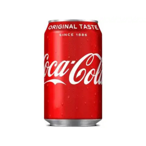 COCA-COLA gaseeritud jook, purgis 330ml | Multum