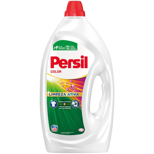 Persil vedel pesupesemisvahend värvilisele pesule 4,5L, 100x | Multum