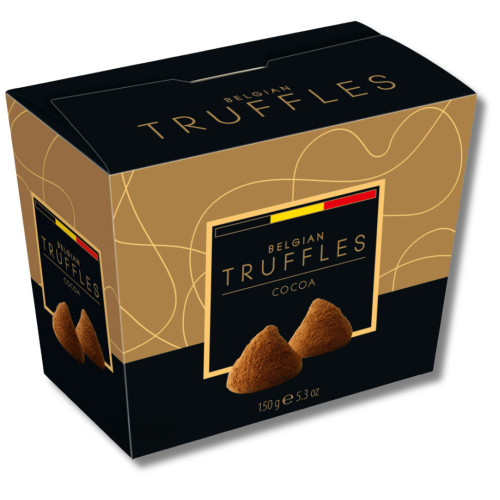 BELGIA TRUFFLID šokolaaditrühvlid 150g | Multum