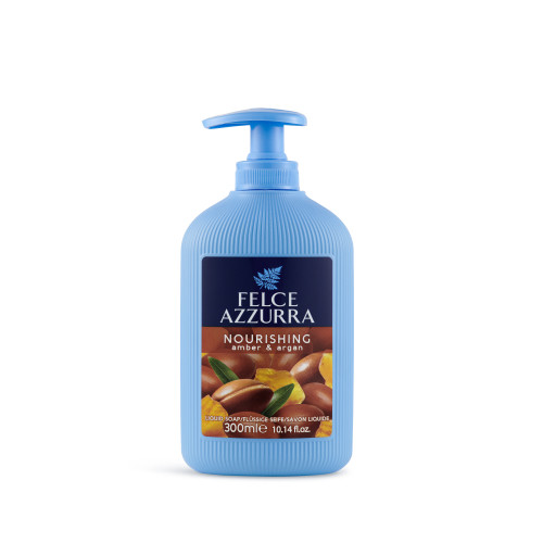 FELCE AZZURRA argaaniapähkliõli aroomiga vedelseep 300ml | Multum