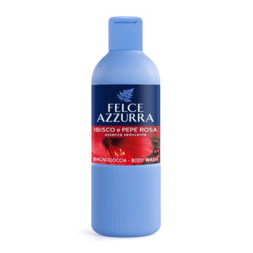 Hibiskiõie aroomiga dušigeel FELCE AZZURRA 650ml | Multum