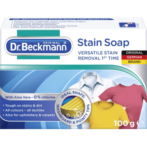 Dr. BECKMANN plekieemaldusseep 100g | Multum