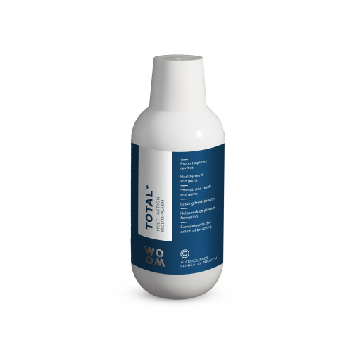 WOOM Suuvesi kokku 500ml | Multum