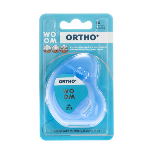 WOOM Ortho hambaniit 50 tk | Multum