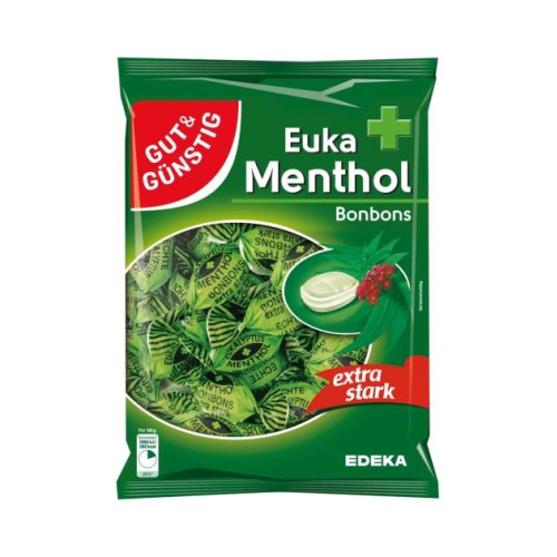G&G Euka Mentooli pulgakommid 300g | Multum