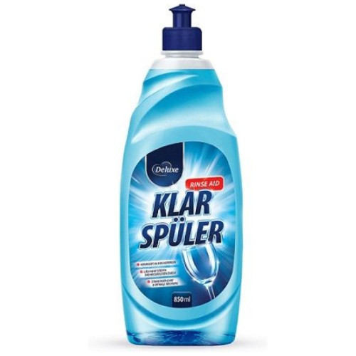 DELUXE loputusvahend nõudepesumasinatele 850ml | Multum
