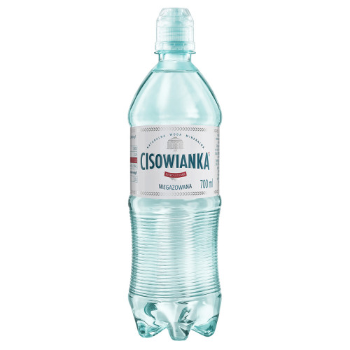 CISOWIANKA Sport gaseerimata mineraalvesi PET 700ml | Multum