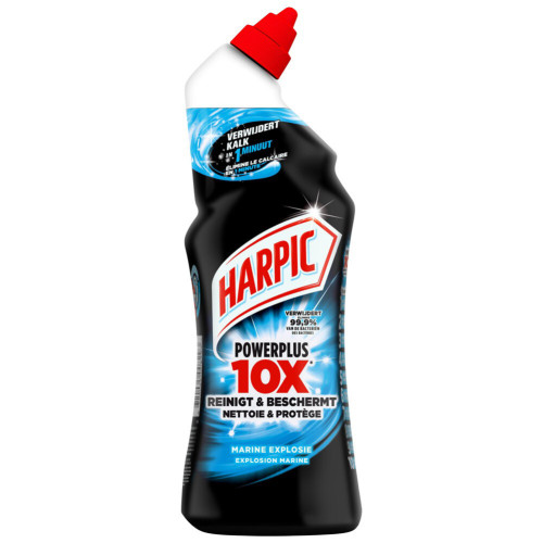 HARPIC PowerPlus Marine WC-poti puhastusgeel 750ml | Multum