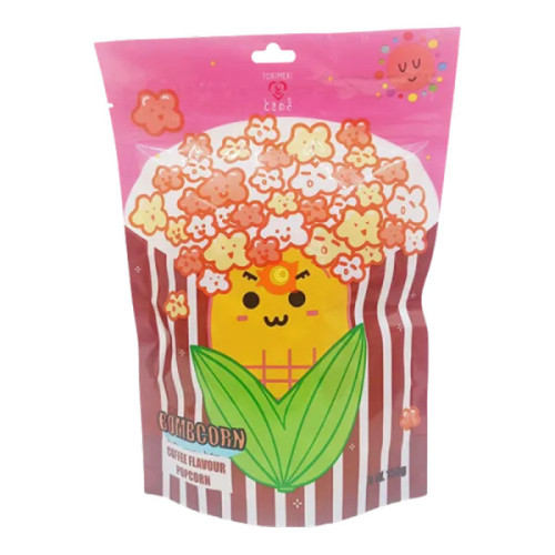 TOKIMEKI Bombcorn Hot & Spicy popcorn 150g | Multum