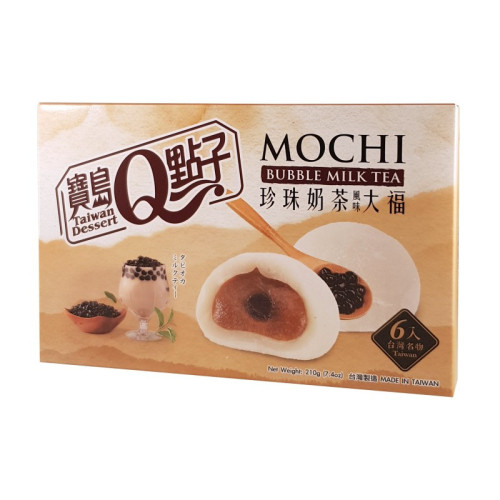 Q BRAND Mochi mullitee maitsega 210g | Multum