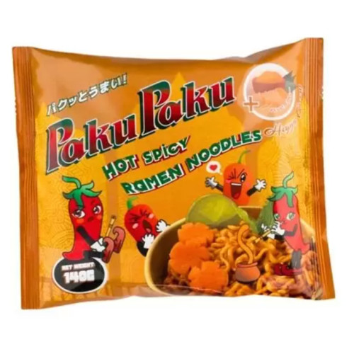 PAKEND Happy Curry nuudlid 140g | Multum