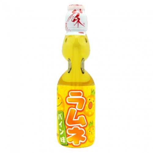 RAMUNE ananassimaitseline limonaad 200ml | Multum