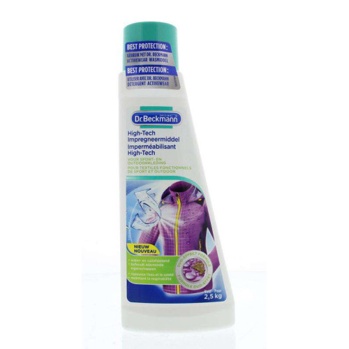 Dr. BECKMANN High Tech immutusvahend pesule 250ml | Multum