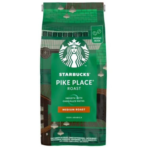 STARBUCKS Pike Place kohvioad 450g | Multum