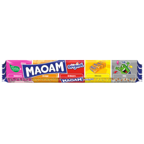 MAOAM Bloxx Original närimiskommid (5) 110g | Multum