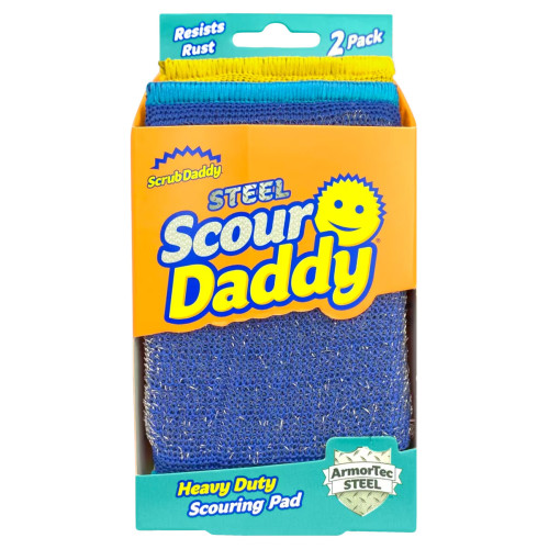 SCRUB DADDY Terasest Daddy švamm 2 tk | Multum