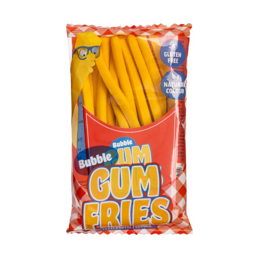 BECKY'S Fries närimiskumm 60g | Multum