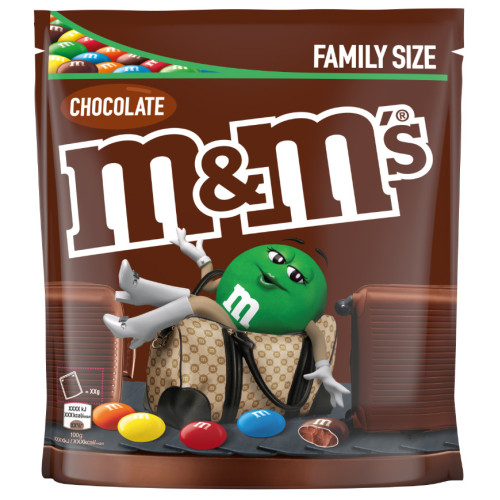 M&M'S maapähklidražeed 400g | Multum