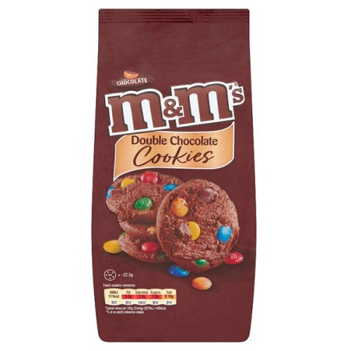 M&M'S küpsised 180g | Multum