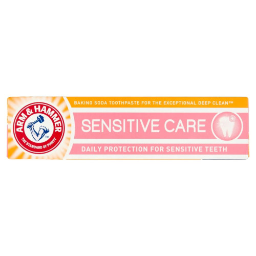 ARM & HAMMER Sensitive Care hambapasta 125g | Multum