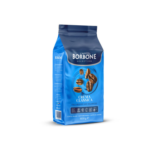 BORBONE CAFFE Selection Crema Classicica kohvioad 1000g | Multum