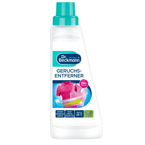DR.BECKMANN lõhnaeemaldaja riietele (14x) 500ml | Multum