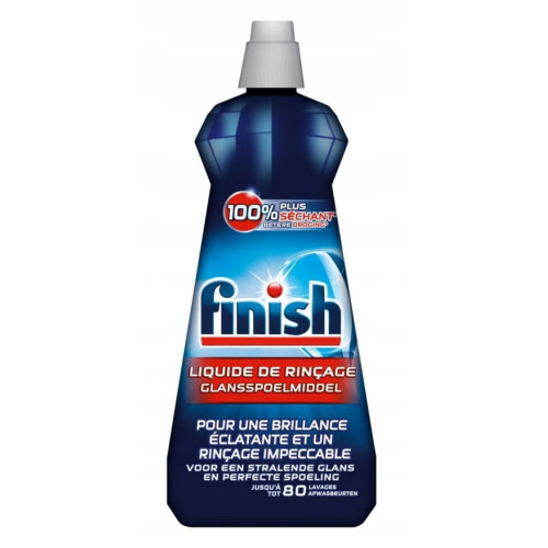 FINISH Shine & Protect nõudepesumasina loputusvahend 400ml | Multum