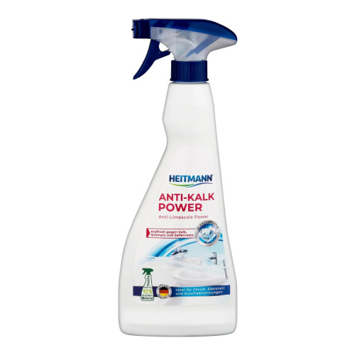 HEITMANN Anti-Kalk Power katlakivieemaldaja 500ml | Multum