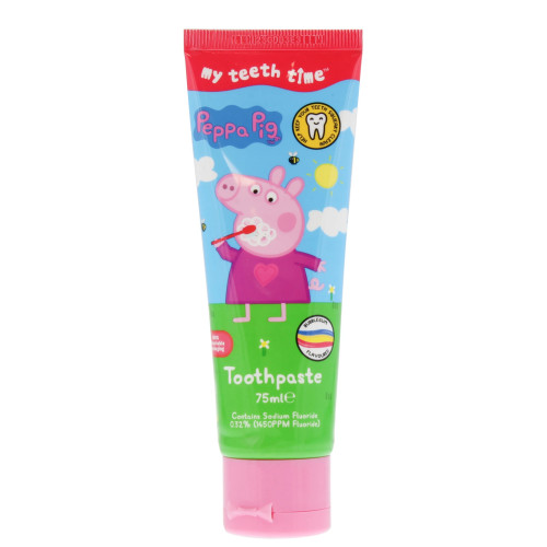 PEPPA PIG hambapasta 75ml | Multum