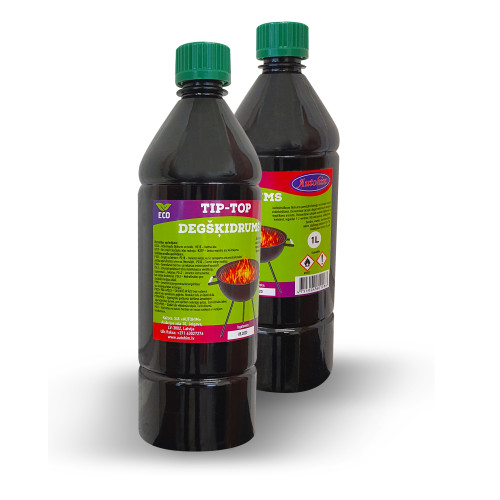 TIP-TOP ECO kütus alkoholi baasil 1L | Multum