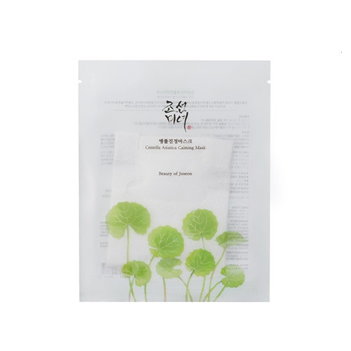 BEAUTY OF JOSEON Centella Asiatica rahustav riidest näomask 25ml | Multum