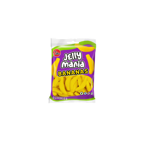 JAKES Jellymania Banaani tarretiskommid 100g | Multum