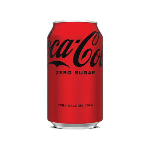 COCA-COLA Zero, 330 ml purgis | Multum